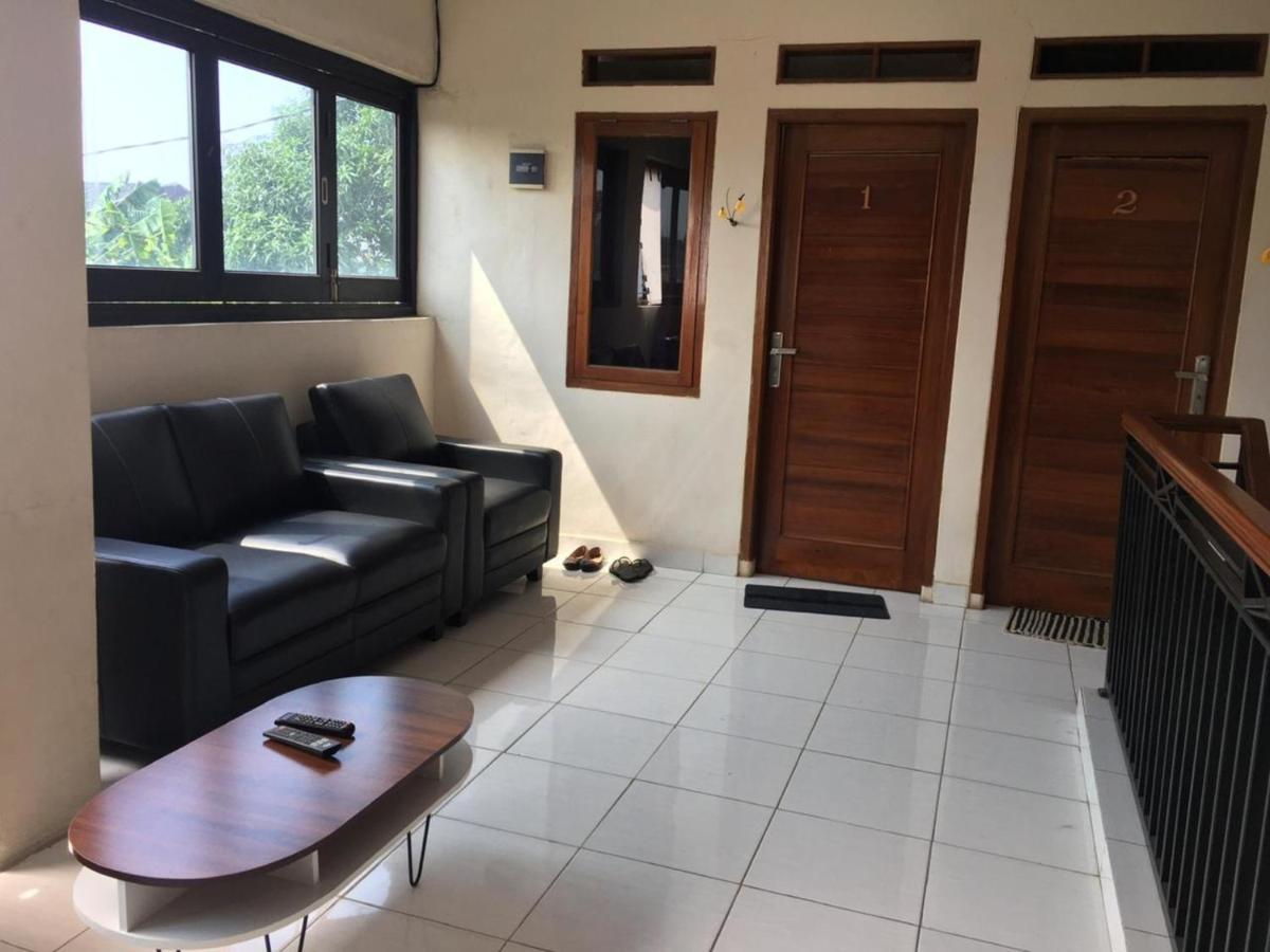 Vanila Kost Jatiwarna - Women Only Pondokmelati Esterno foto